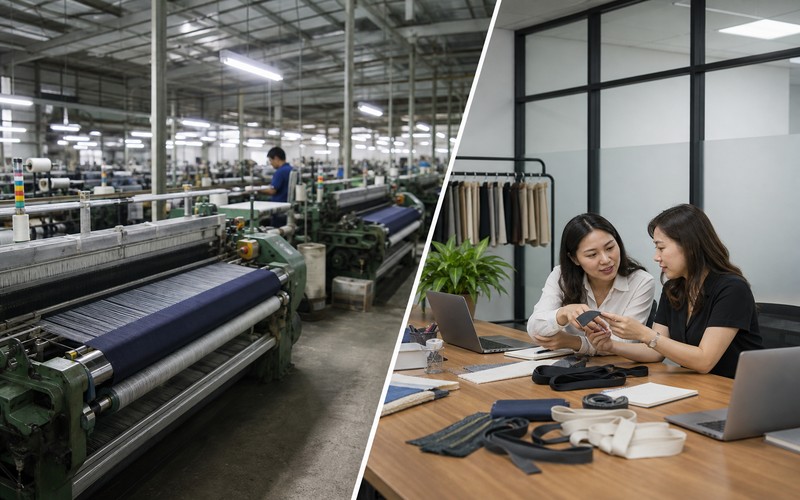 Factory vs Trader for Partywear
