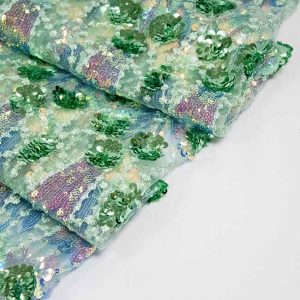 Sequin Types for Eveningwear